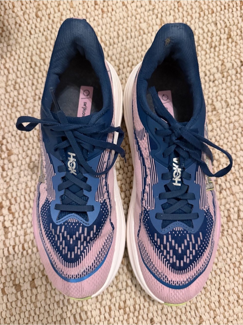 HOKA skyflow running shoes